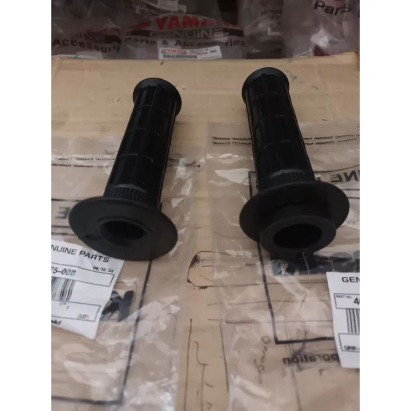 Handgrip Handfat W175 W 175 Original Kawasaki