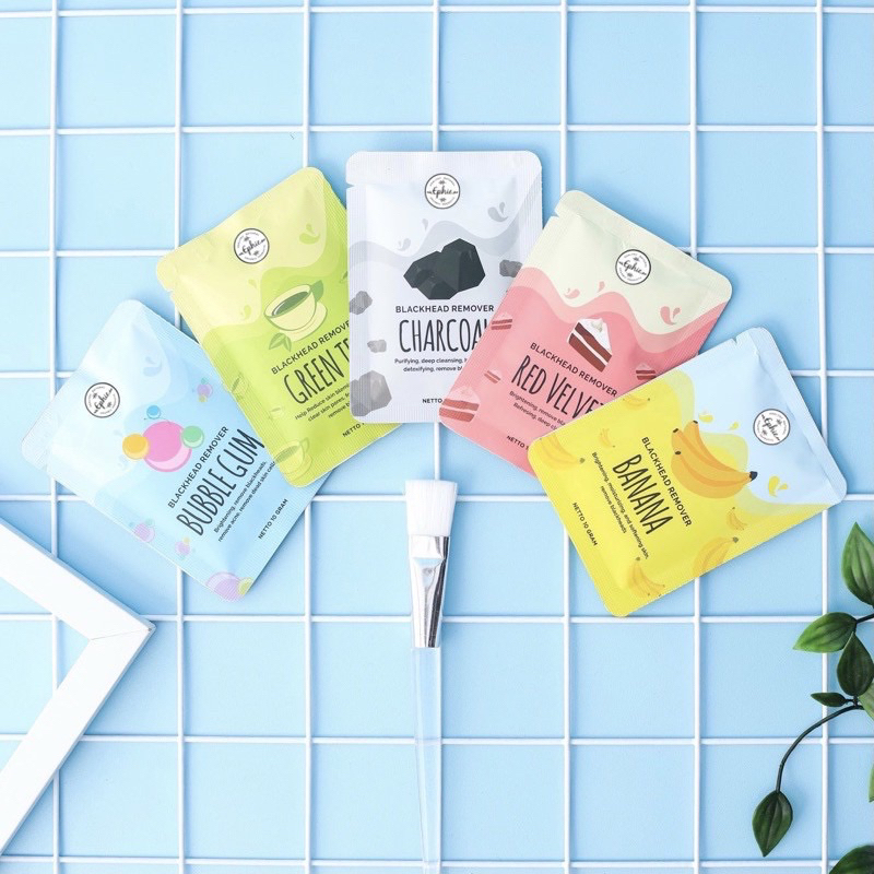 Blackhead Mask Masker Komedo