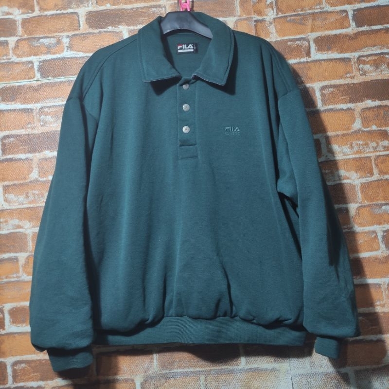 Rugby Fila Oversize