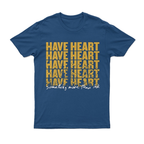 KAOS MUSIK - HAVE HEART - KAOS BAND HARDCORE
