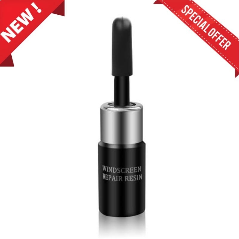 CAIRAN PENGHILANG RETAK KACA