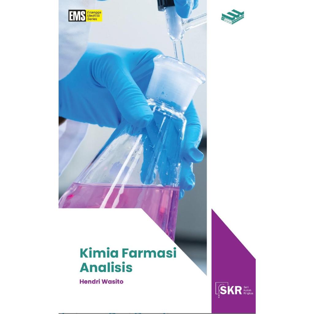 KIMIA FARMASI ANALISIS