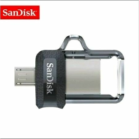 Flashdisk OTG Micro 1 TB /Sandisk dual Driver SDDD 3