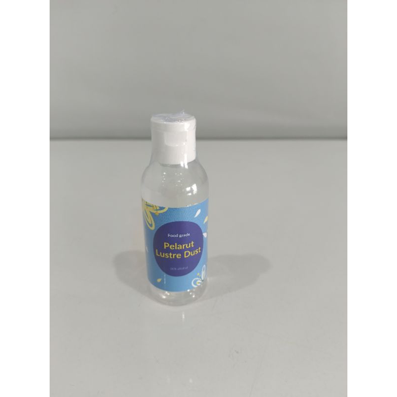 

Pelarut Luster Dust Non Halal 60ml