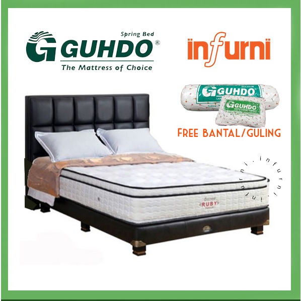 Springbed Guhdo Ruby Dream Latex