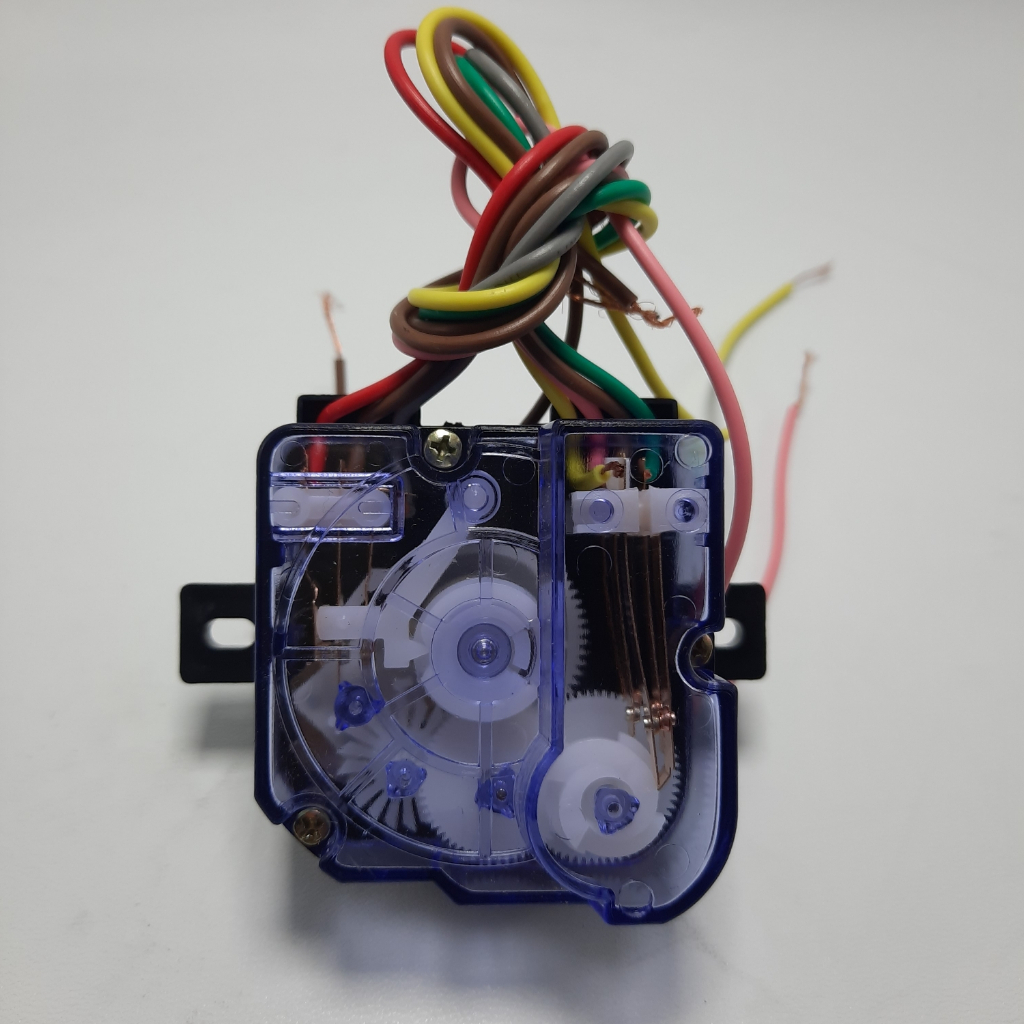 TIMER MESIN CUCI 2 TABUNG