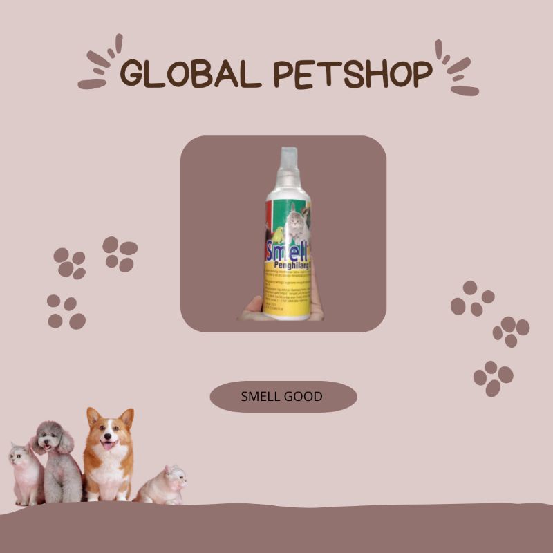 

PENGHILANG BAU BUSUK SMELL GOOD 250ML