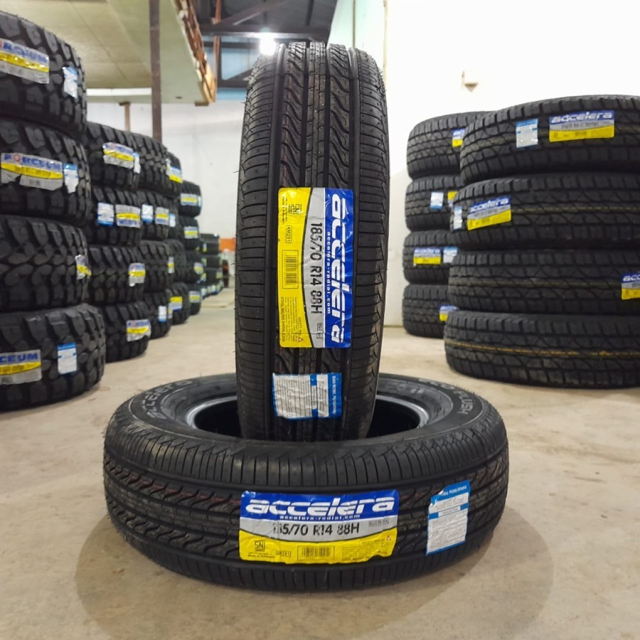 BAN MOBIL STANDAR OEM RING 14 AVANZA XENIA KIJANG CALYA SIGRA ACCELERA ECO PLUSH 185 70 R14