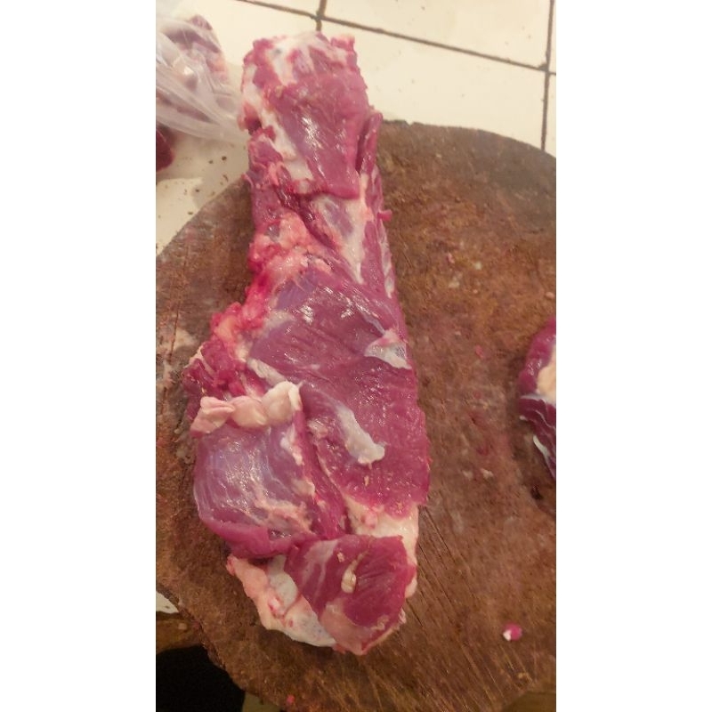 

tulang ribs / iga sapi 1000gr