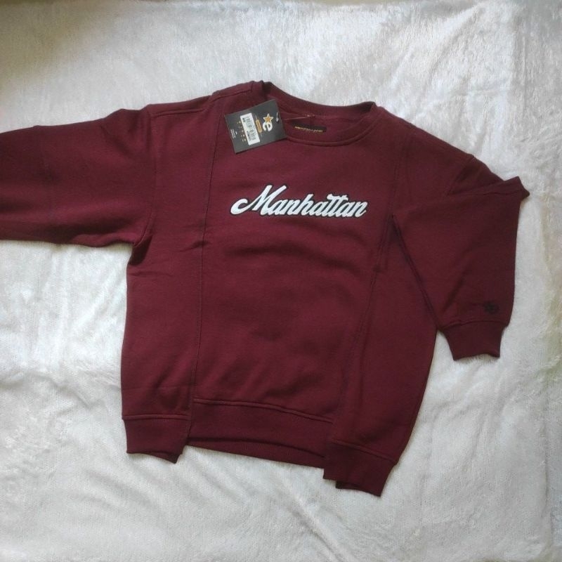 Sweatshirt Erigo Manhattan
