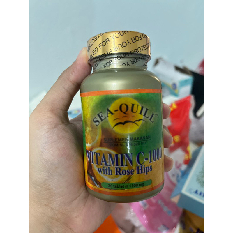 Sea-Quill Vitami C