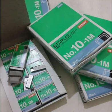 

ISI Staples kenko// NO. 10// stepler