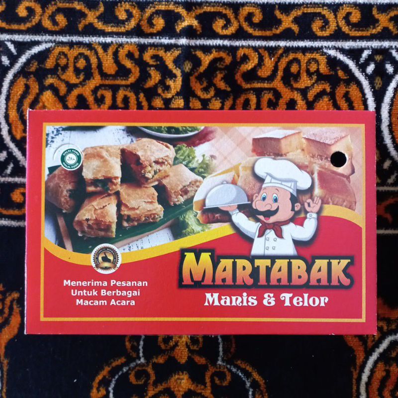 

@100pcs,Dus,martabak,murah