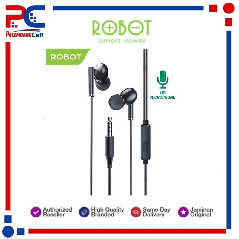 Headset Robot RE-10