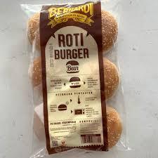 

BERNADI ROTI BURGER WIJEN (ISI : 6 PCS)