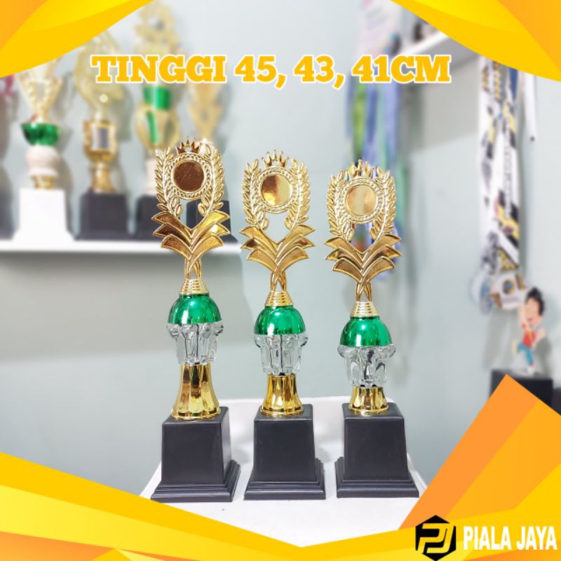 PIALA SATU SET SPAREPART MANGKOK KOMBINASI KACA CANTIK