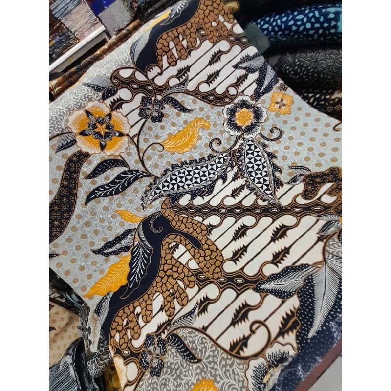 KAIN BATIK FULL KATUN MEWAH DAN ELEGAN PREMIUM