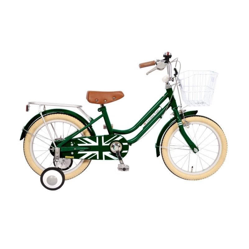 Sepeda Anak Unisex London Taxi Kids 16K