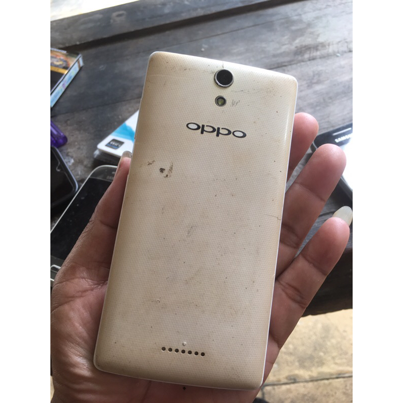 oppo neo 5 matot