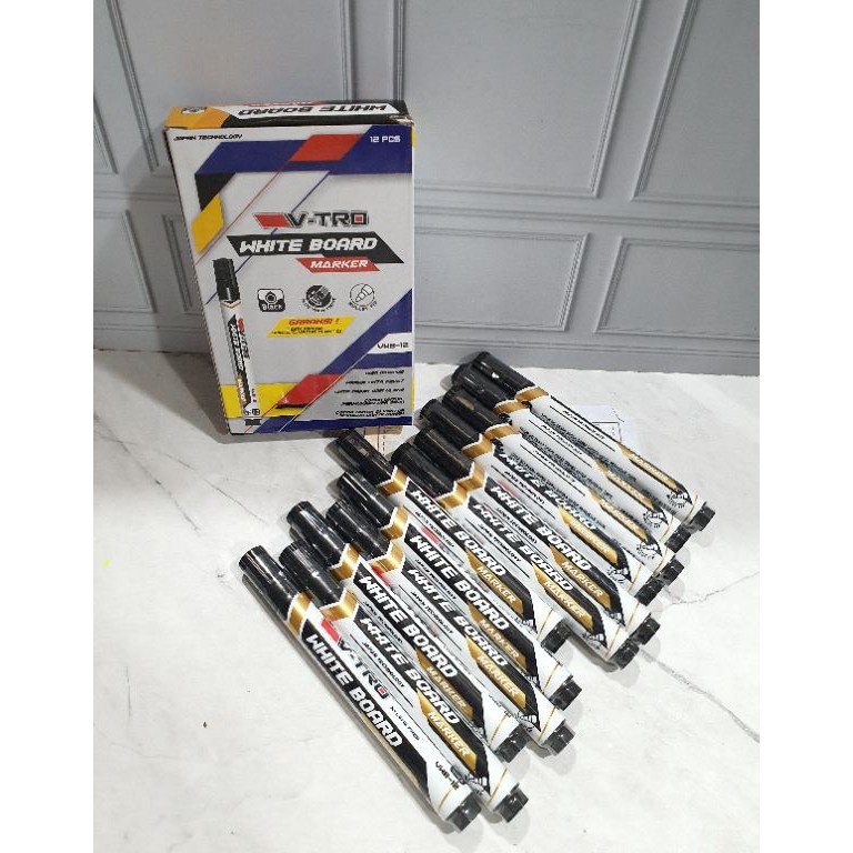 

Discount Today spidol WHITEBOARD (1box=12pc)/marker whiteboard/spidol papan tulis