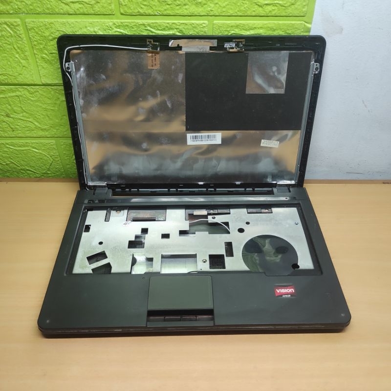 kesing casing case laptop Lenovo Ideapad S205