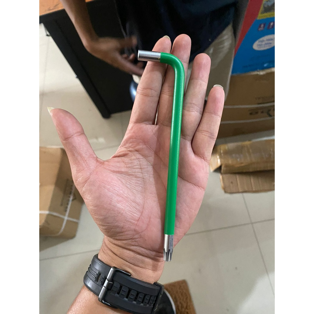 Kunci Kepala Babi Honda Tekiro Kunci L Bintang Tekiro T40 Buka Cakram Motor Honda