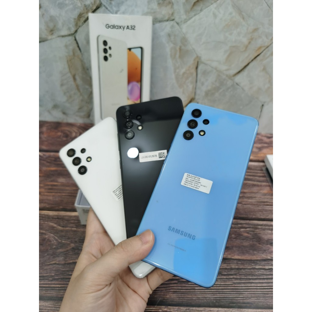 HP SAMSUNG GALAXY A32 8/128GB SECOND FULLSET
