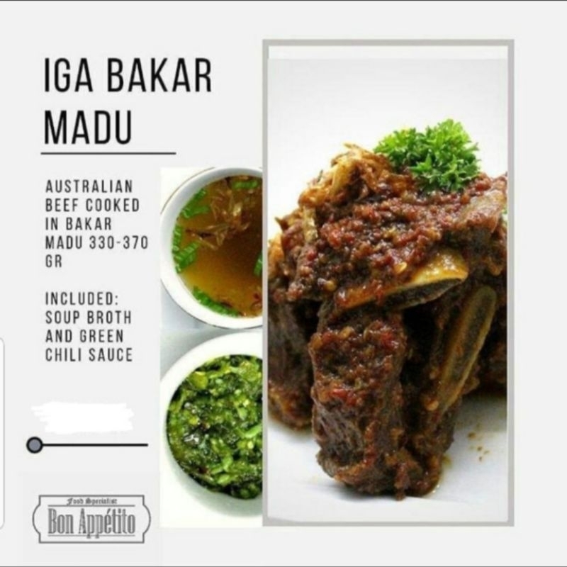 

Iga Bakar Madu