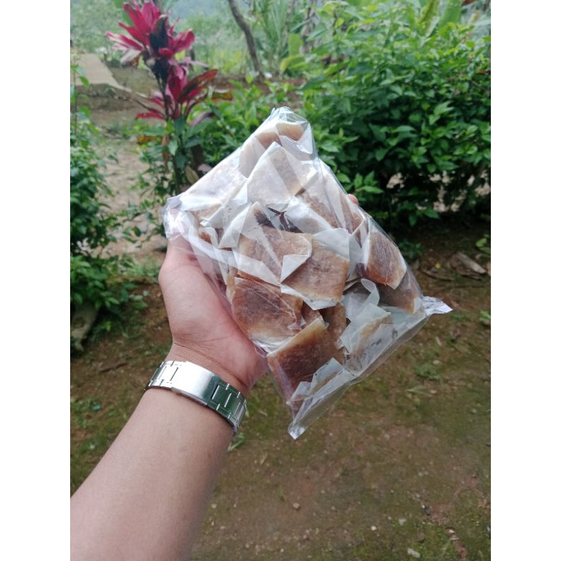 

wajit ketan asli cianjur berat isi 500 gram