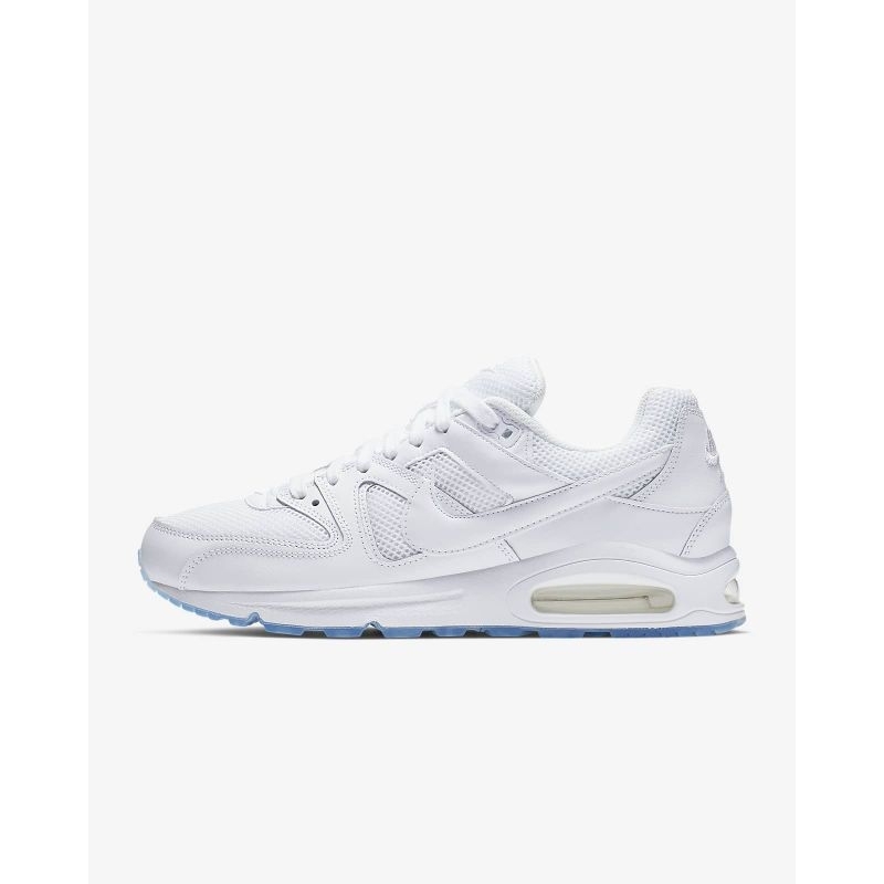 NIKE AIR MAX COMMAND ORIGINAL MENS - WHITE/WHITE/WHITE