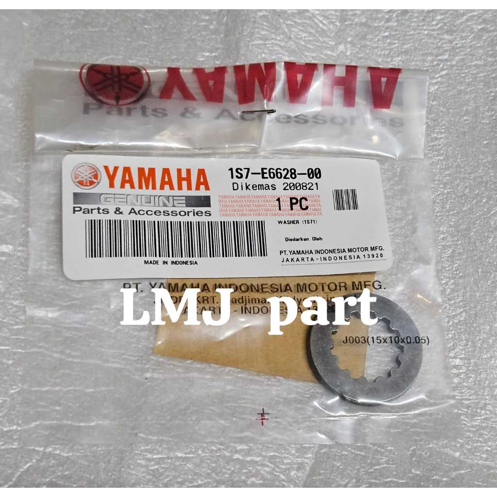 WASHER RING KOPLING JUPITER MX 135 OLD NEW 55S 4 SPEED YGP 1S7-E6628-00