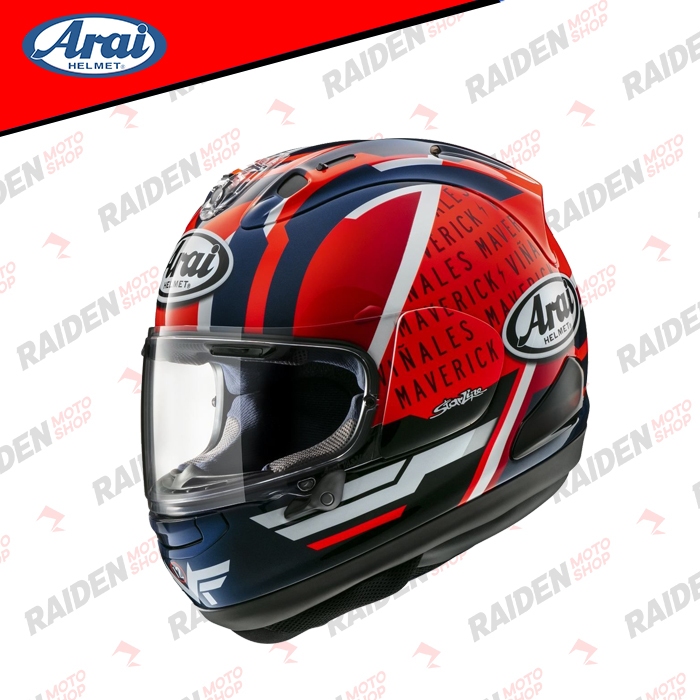 ARAI RX7X MAVERICK GP5