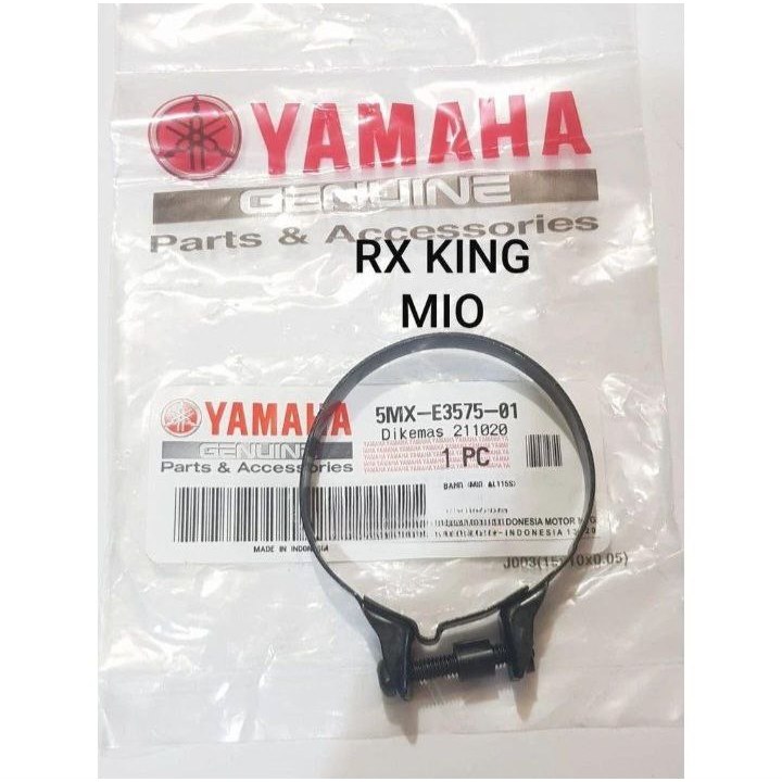 KLEM KLEMAN KARBURATOR YAMAHA RX KING MIO ORIGINAL