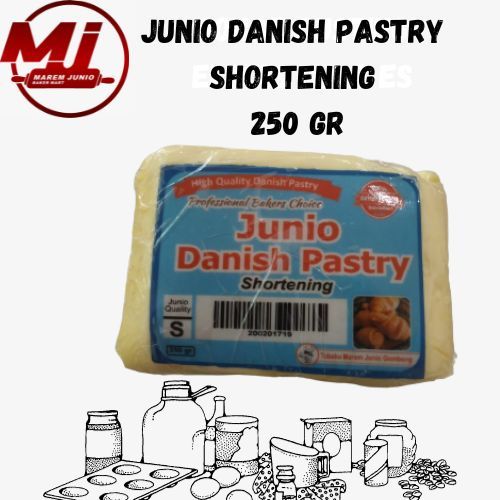 

Junio Danish Pastry 250 Gr