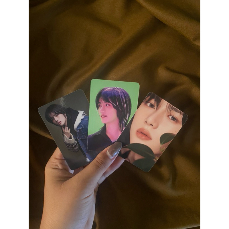 DICON DFESTA TXT JUAL MURAH BEOMGYU