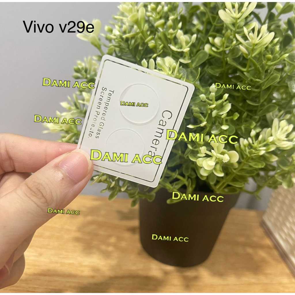 tg camera vivo v29 5g vivo y17s vivo v29e screen protector lensa camera kaca