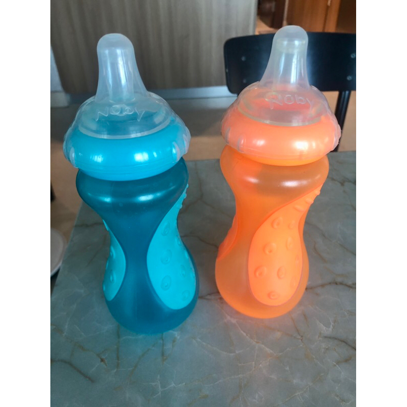 preloved botol minum bayi nuby