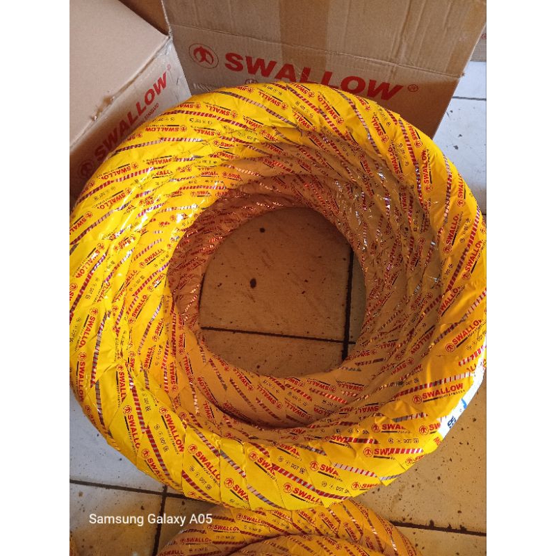 Ban Luar SWALLOW Sepeda Motor Tubetype 60/90 Ring 17