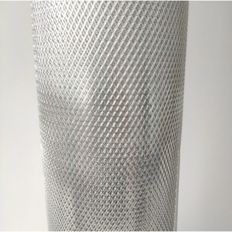 Jaring Kasa Kawat Nyamuk 3mmx3mm Strimin Parabola Alumunium Aluminium per Meter meteran