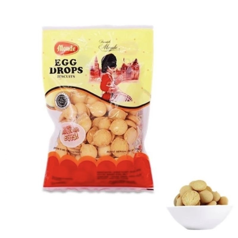 

Monde Egg Drop 110 gr