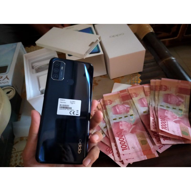 oppo a53 ram 4/128gb