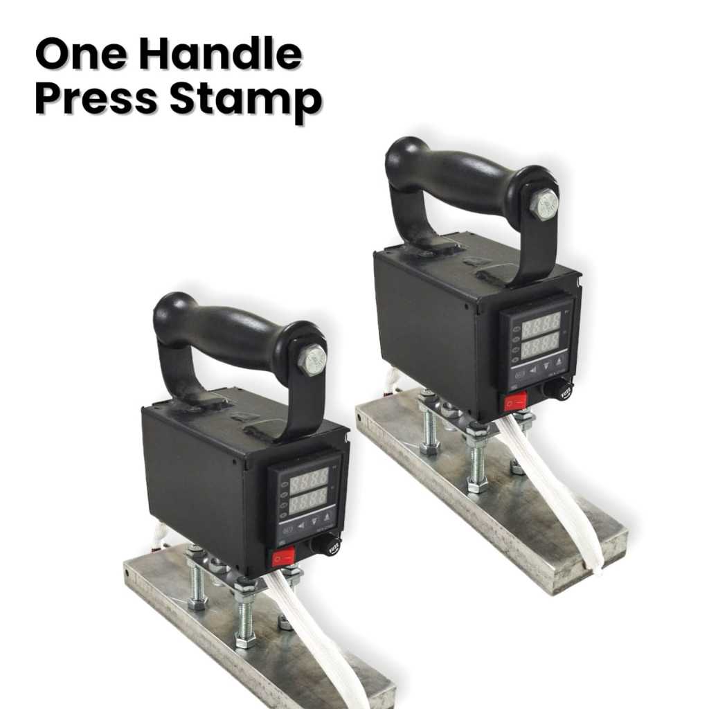 

Stempel Branding Busa dan Spon