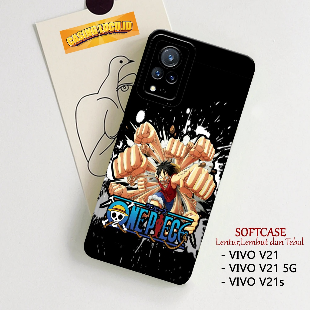 Casing Hp Vivo V21 / V21s / V21 5G  Terbaru - Casing Lucu.id - Case Vivo V21 / V21s / V21 5G - Fashi