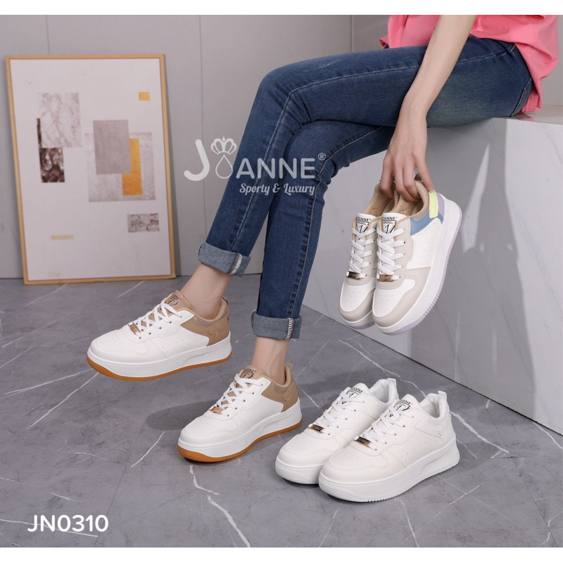 Sepatu Wanita JOANNE Sneakers JN0310