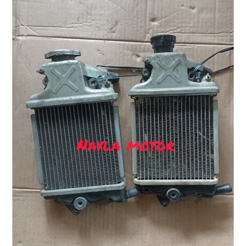 radiator Vario 150 atau radiator Honda Vario 125 original