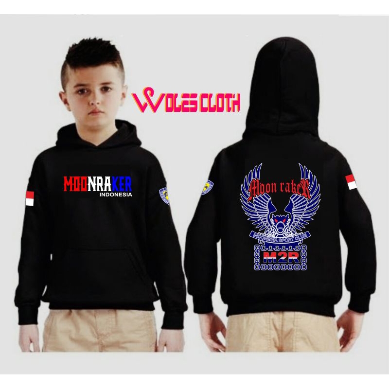 Hoodie anak moonraker//jaket anak moonraker//jaket murah berkualitas//Hoodie terlaris