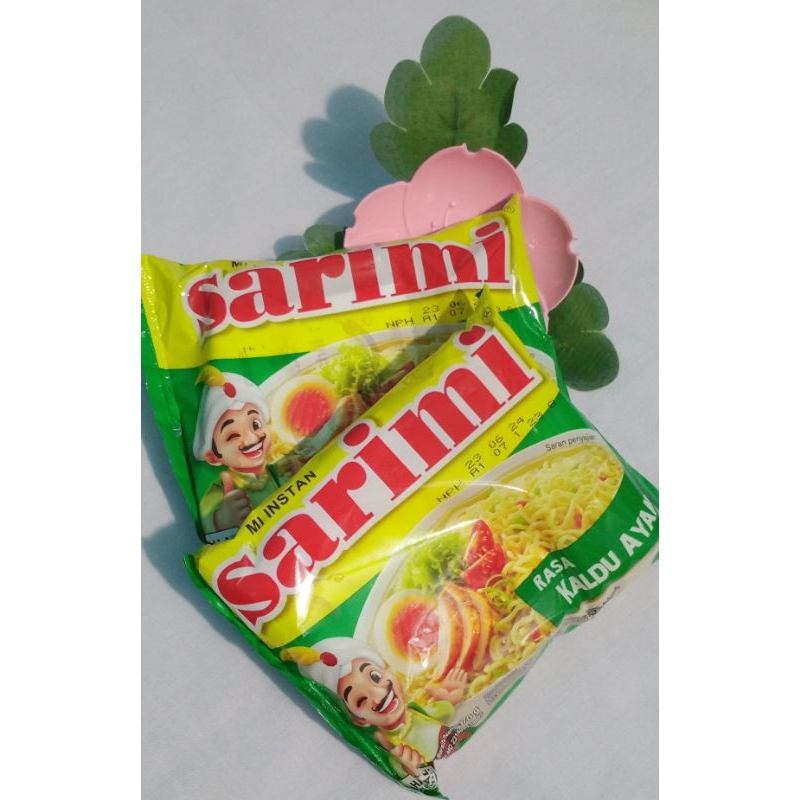 

MIE SARIMI RASA KALDU AYAM (5PCS)