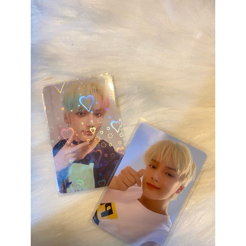 PHOTOCARD HUENINGKAI 3 (TAKE ALL)