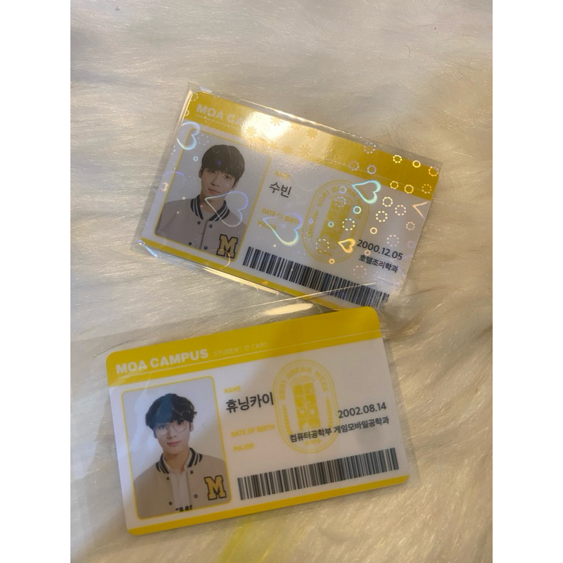 PHOTOCARD TXT 3 (TAKE ALL)