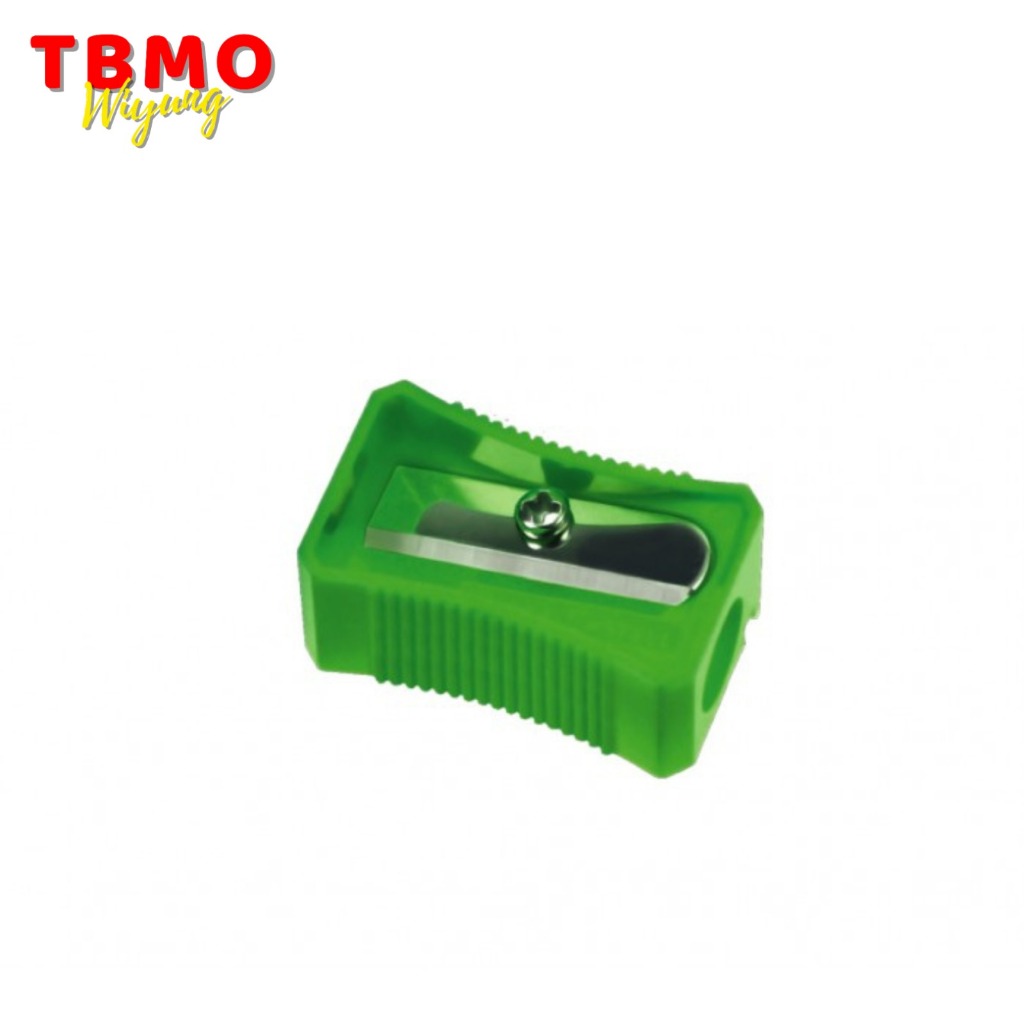 

Faber Castell Rautan Sharpener Kecil 100LV - Pcs